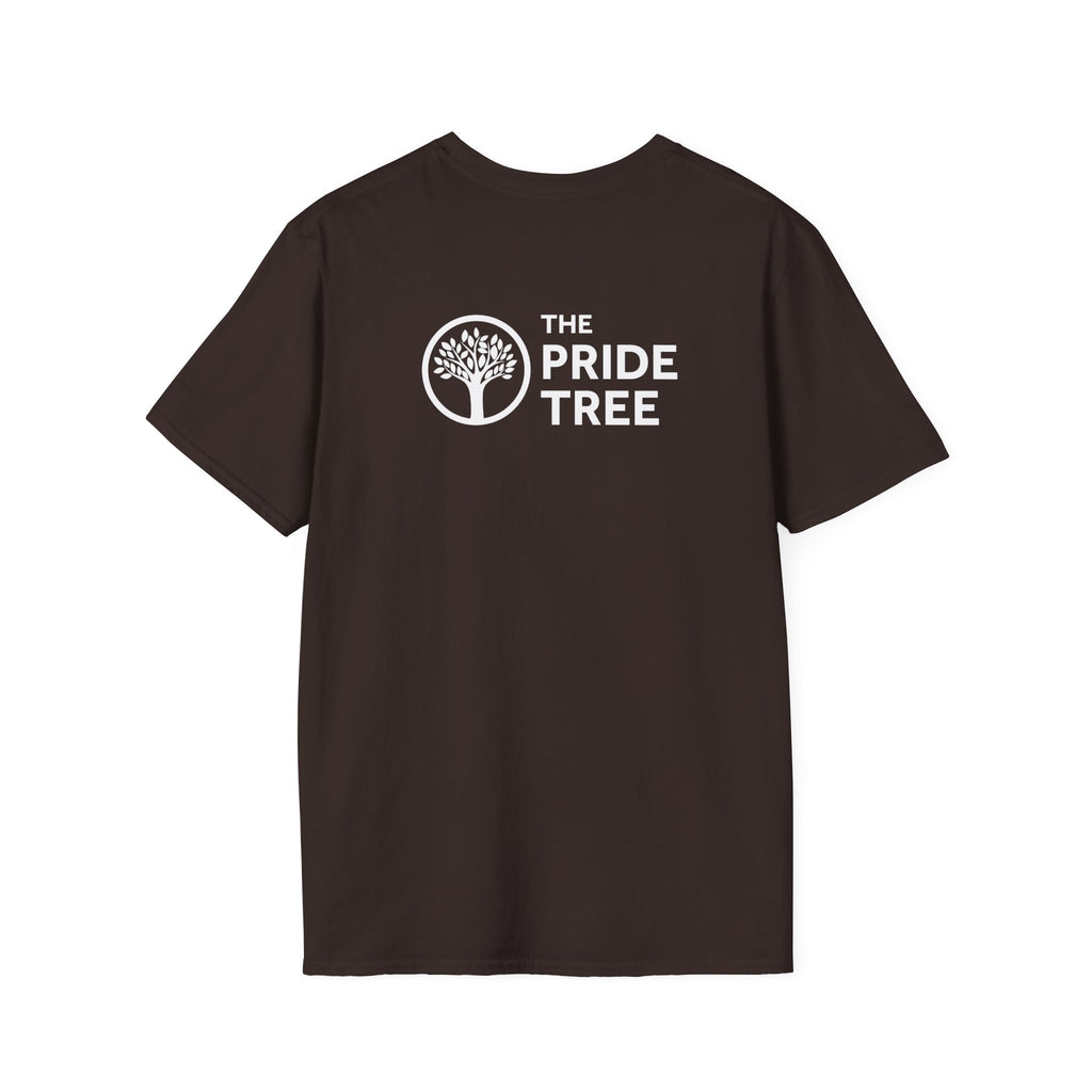 Pride Tree Las Vegas Pride Frog T-Shirt