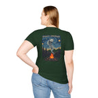 Raised by Storytellers Native Pride T-Shirt