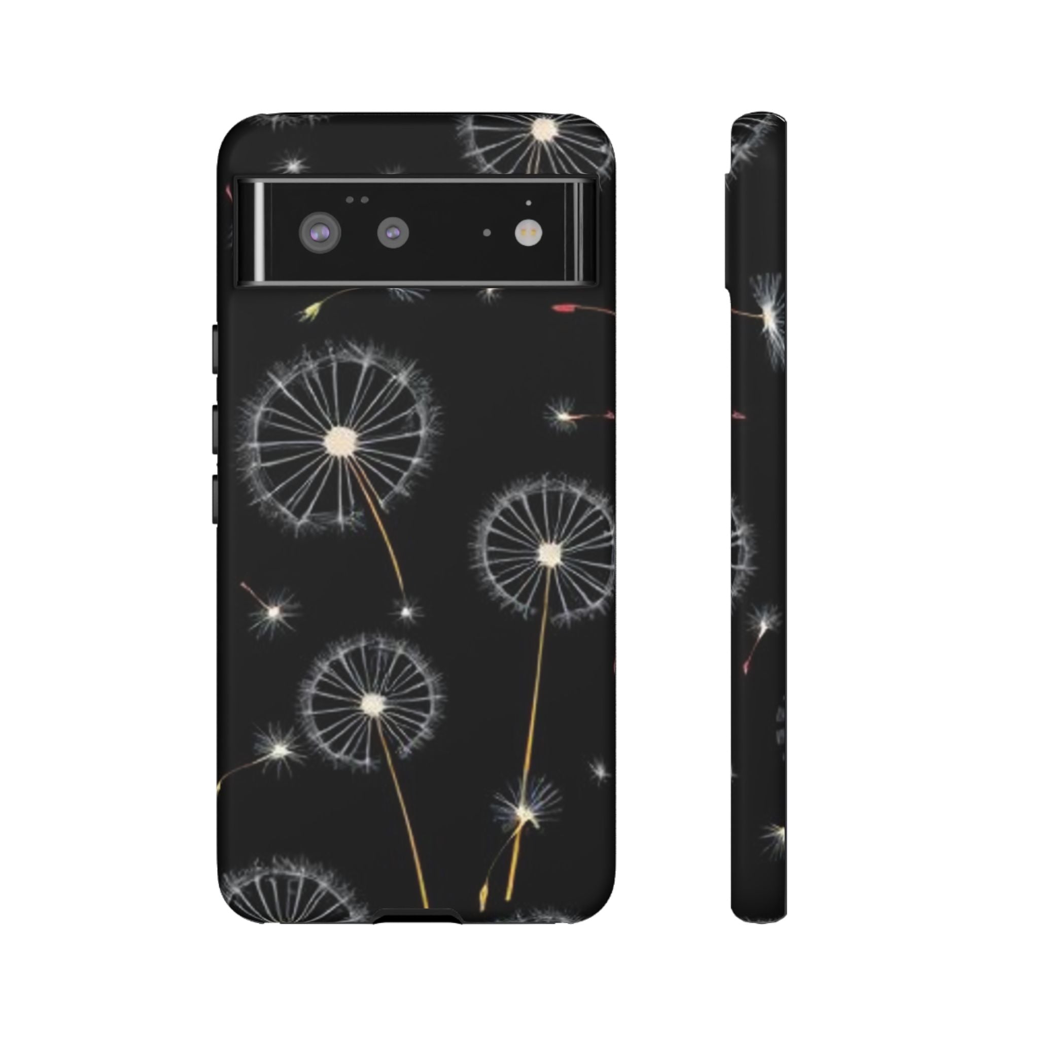 Dandelion Wishes Tough Case for Android