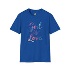 God Is Love Inclusive T-Shirt