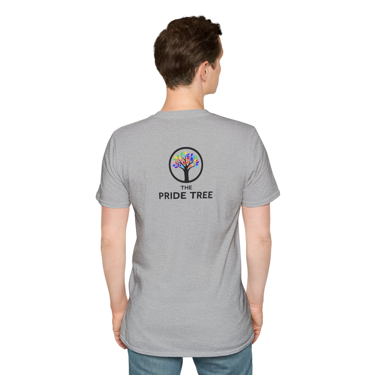 Protect Trans Kids Pride Tree Las Vegas T-Shirt