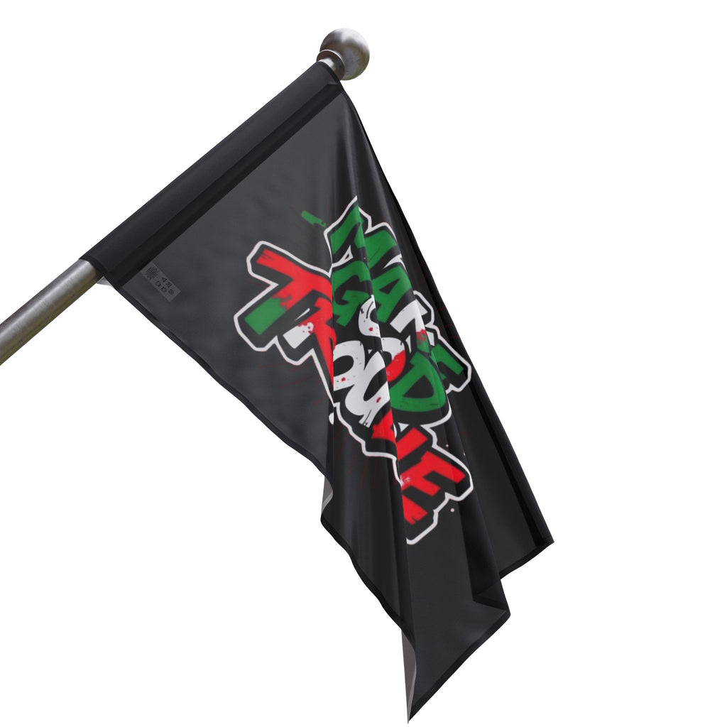 Make Good Trouble - Protest Flag