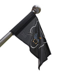 Fierce Black Panther - Protest Flag