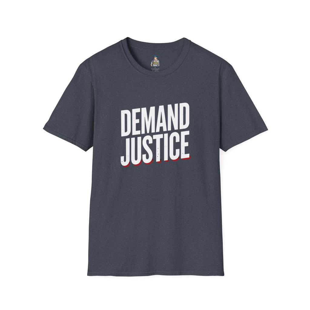 Demand Justice T-Shirt