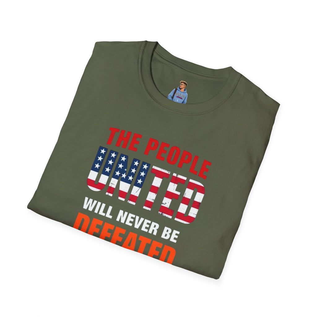 The People United T-Shirt