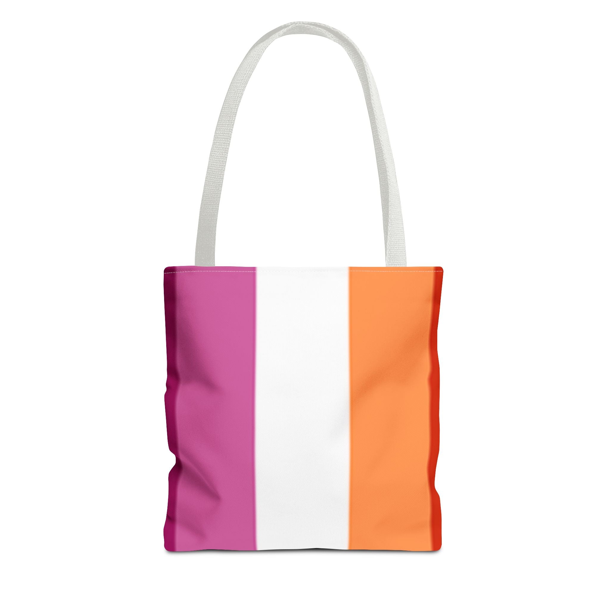 Lesbian Pride Flag Tote Bag