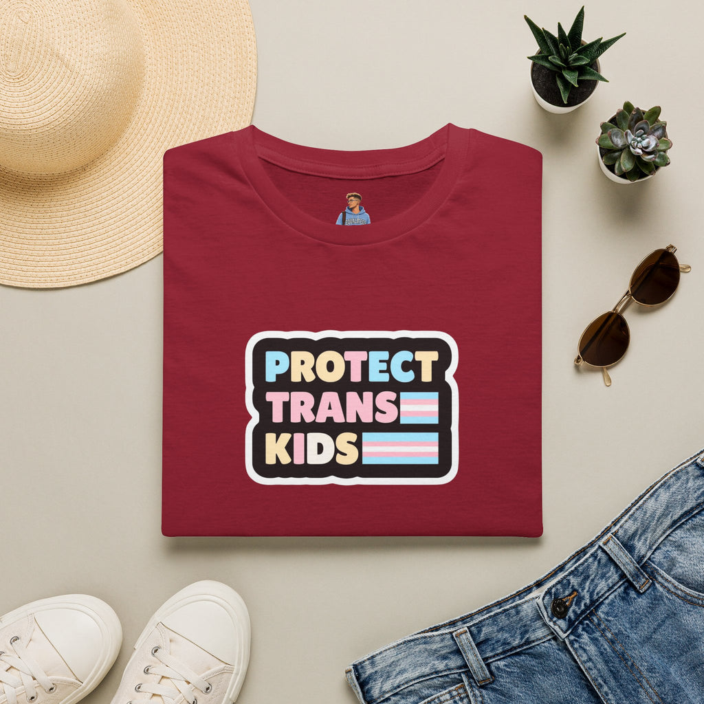 "Protect Trans Kids" T-Shirt