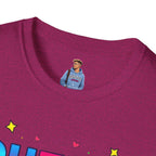 Colorful Queer Kids Matter Pride T-Shirt
