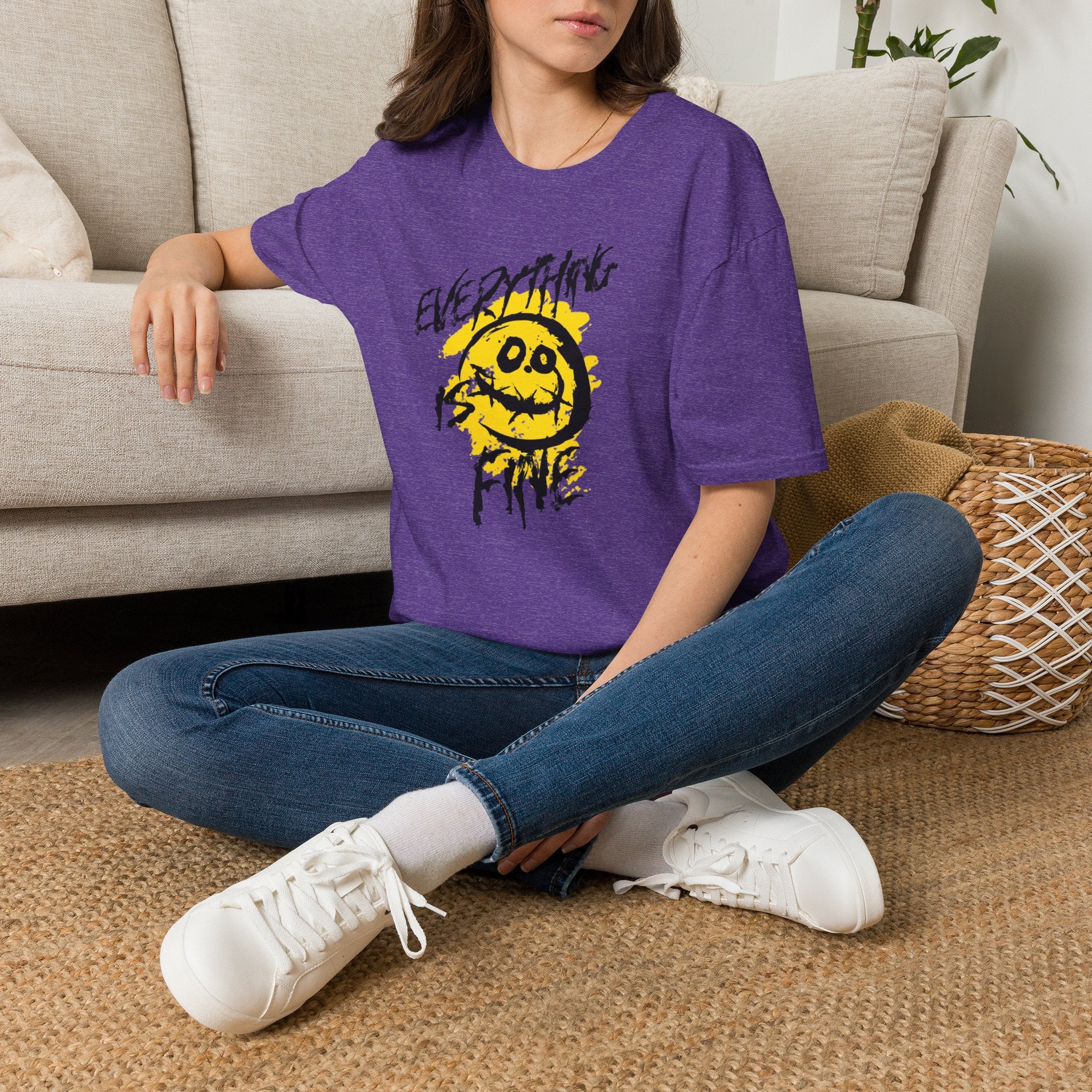Everything is Fine T-shirt