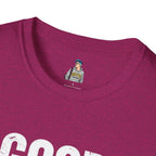 Good Will Win Unisex Softstyle T-Shirt - Inspirational Apparel for Positivity and Support