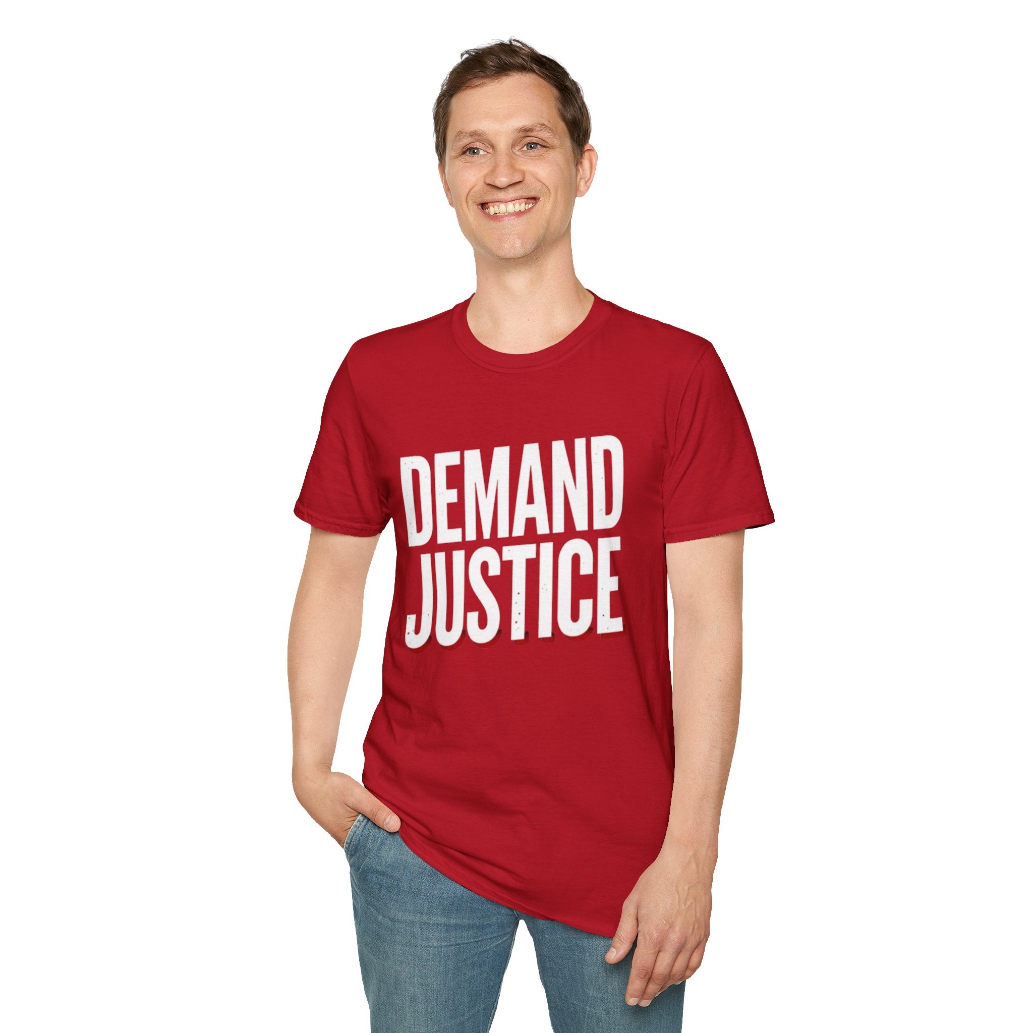 Demand Justice T-Shirt