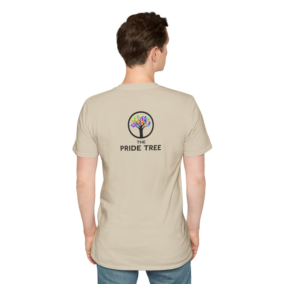 Protect Trans Kids Pride Tree Las Vegas T-Shirt