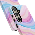 Pastel Marble Tough Case for Android