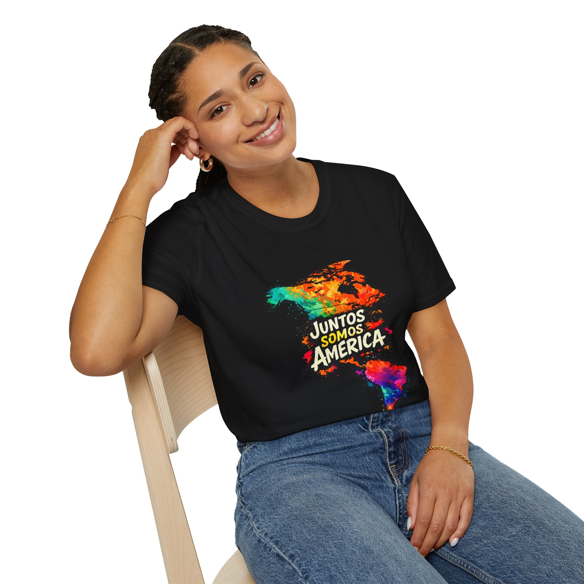 Juntos Somos América T-Shirt