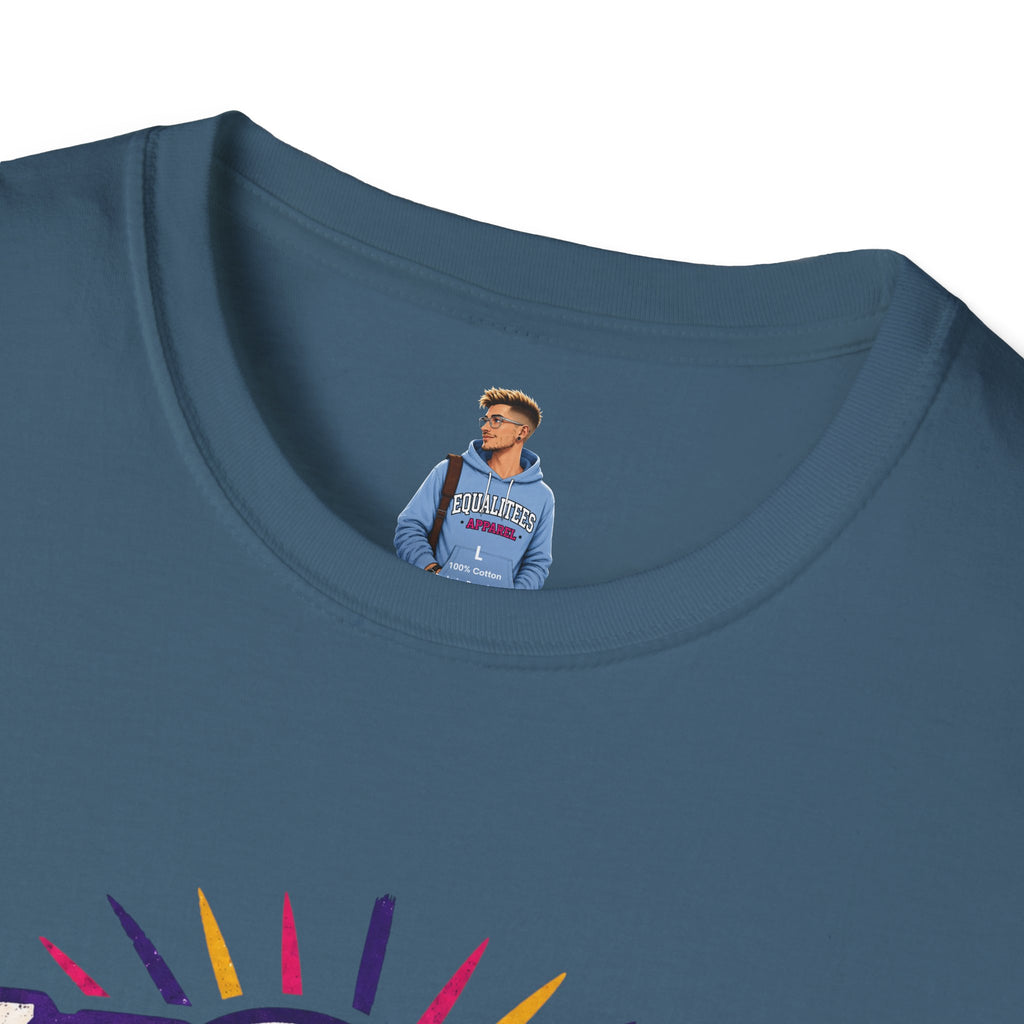 Vote Like a Girl T-Shirt