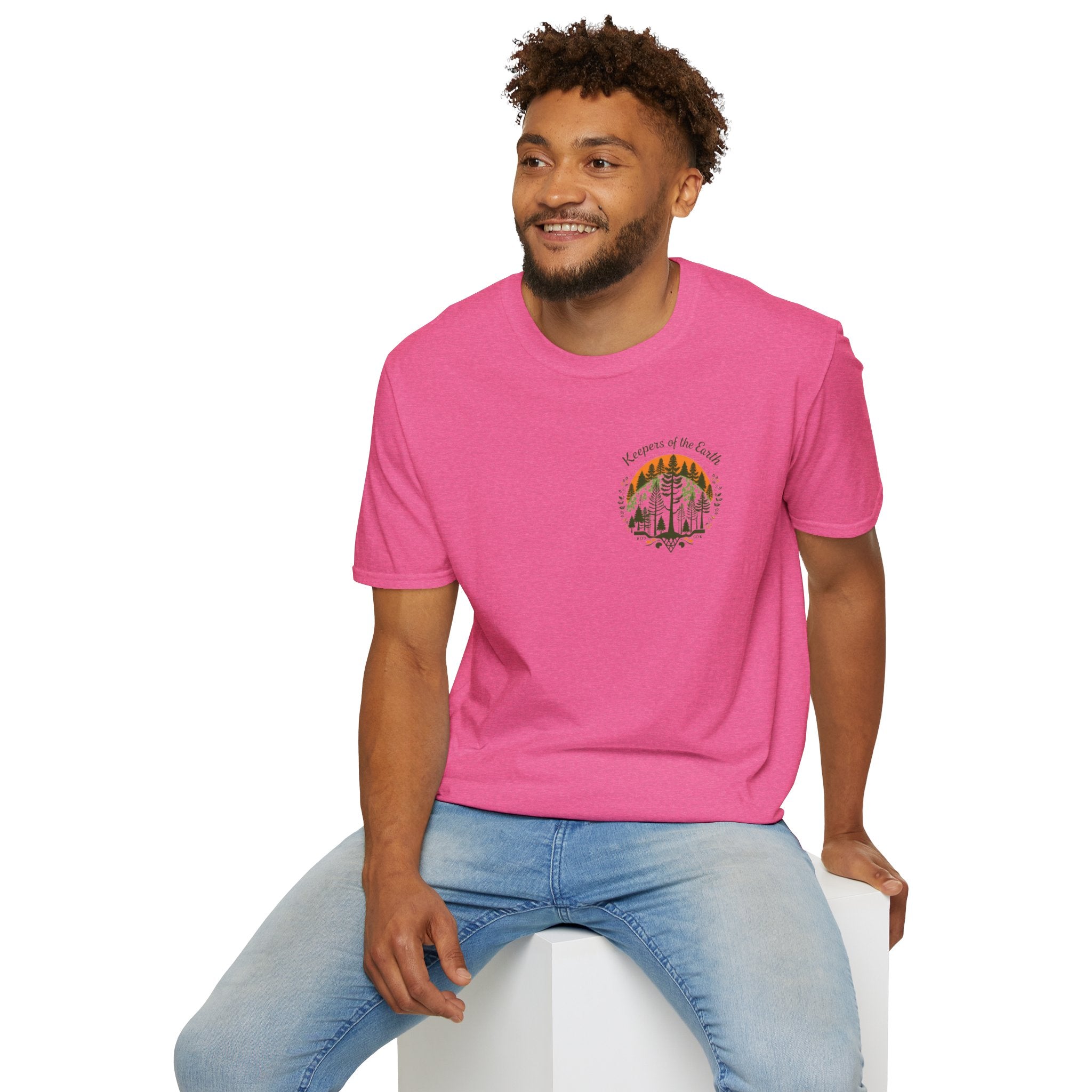 Keepers of The Earth Forest T-shirt