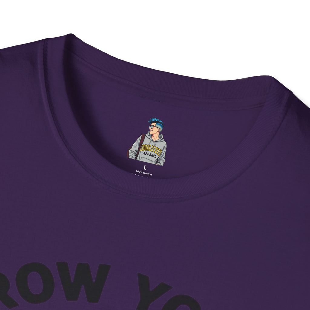 Grow Your Own Way Pride T-shirt