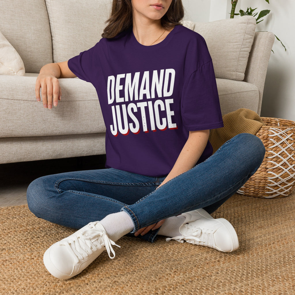 Demand Justice T-Shirt