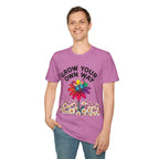 Grow Your Own Way Pride T-shirt