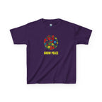 GROW PEACE Kids Heavy Cotton™ Tee