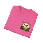 Keepers of the Earth Eagle and Elk T-shirt