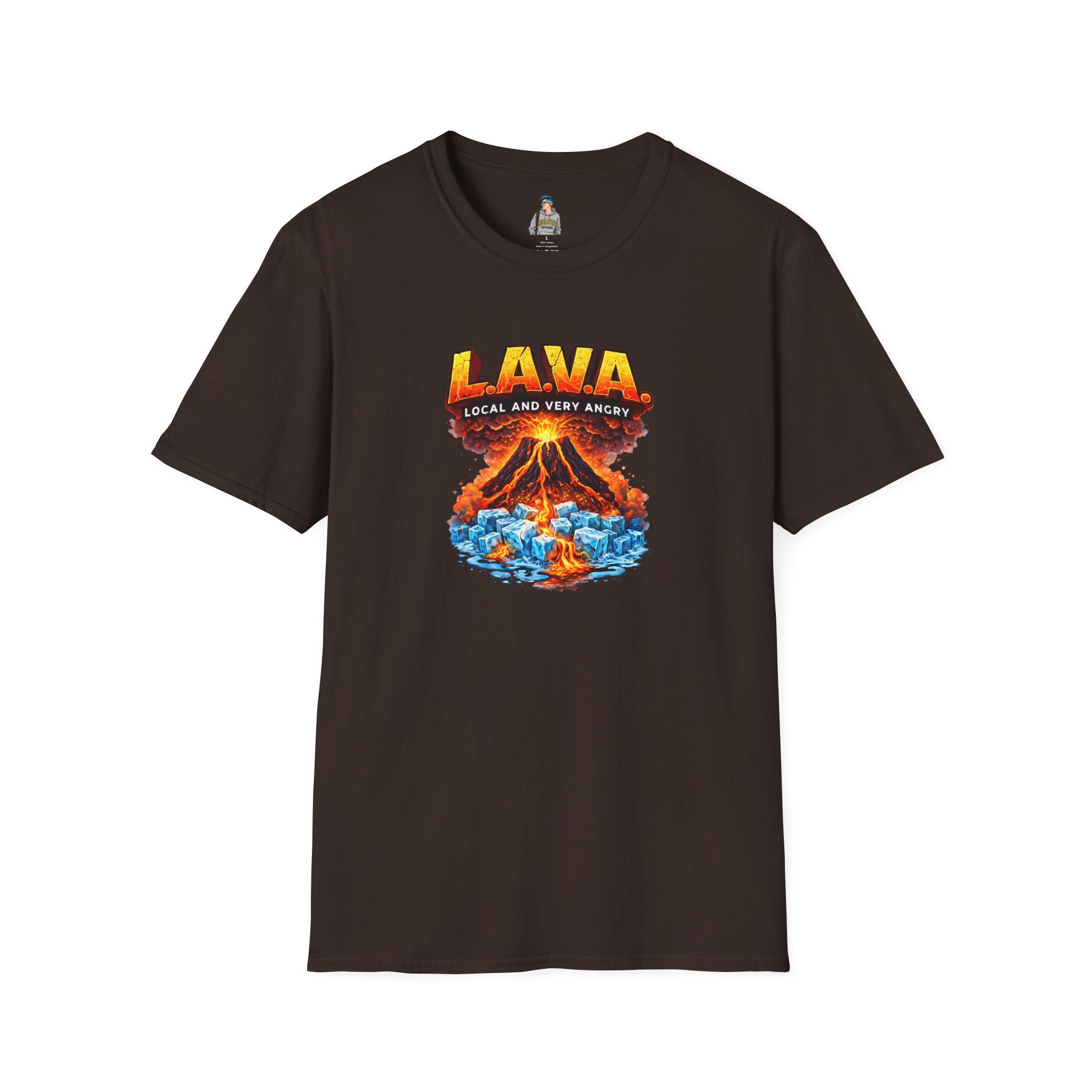 LAVA Adult Fit Graphic T-Shirt