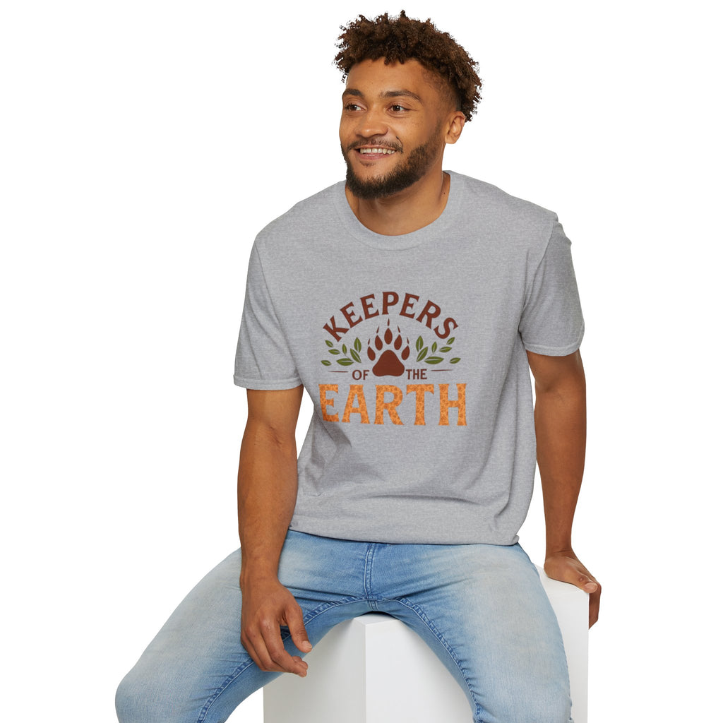 Keepers of the Earth T-Shirt