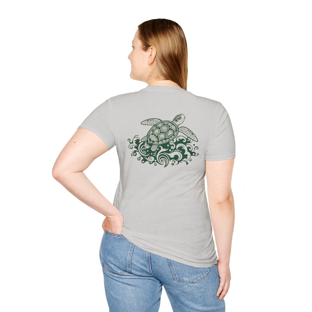 Keepers Of the Earth Turtle T-shirt