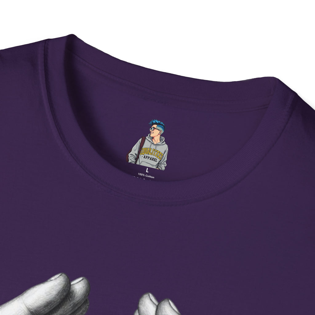 Earth in Your Hands T-Shirt — Protect the Planet Graphic Tee