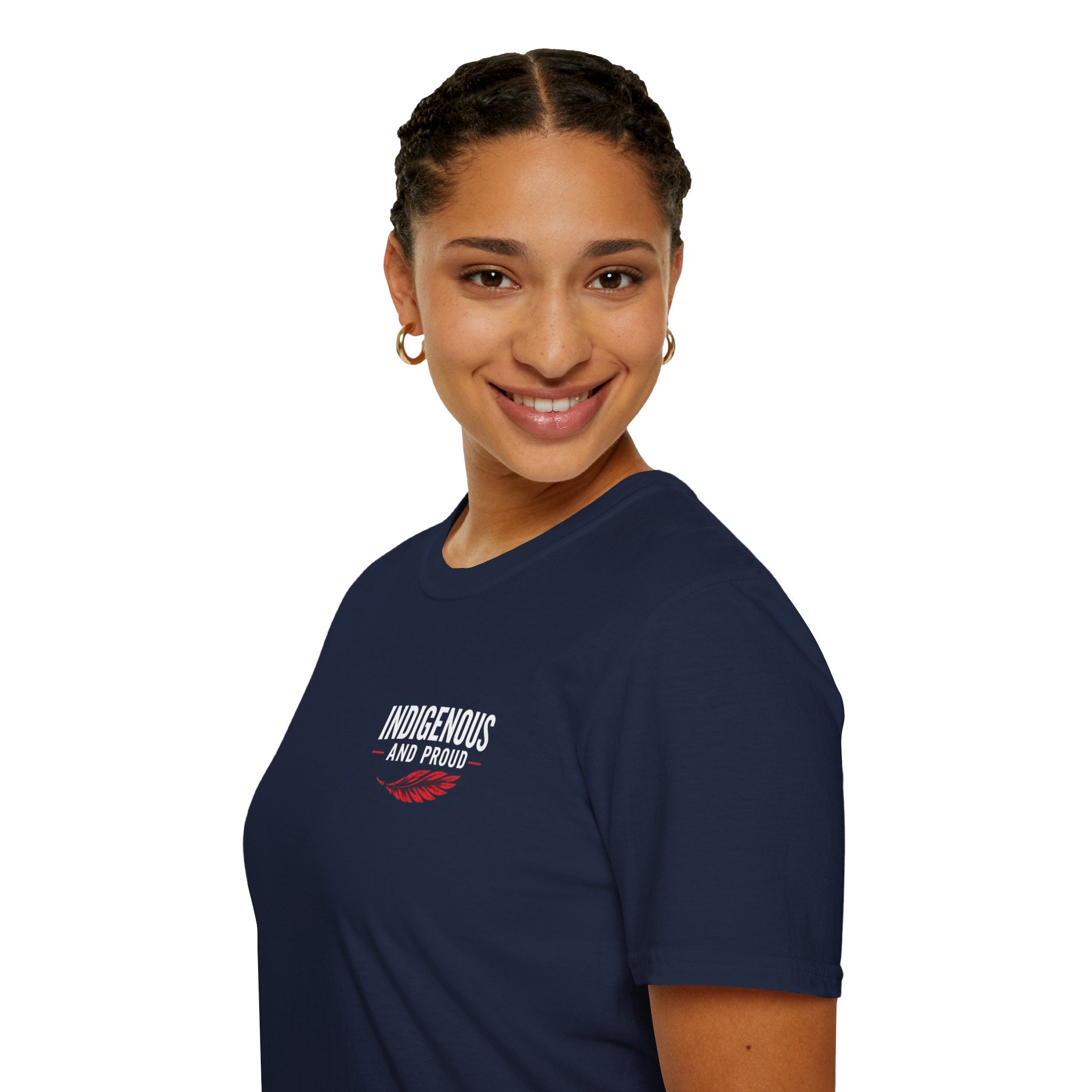 Indigenous Pride Unisex T-shirt