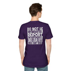 Know Your Rights Voter English T-Shirt