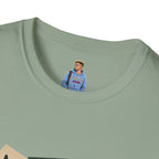 Are You An Ally? T-Shirt — Vintage Pride Ally Tee