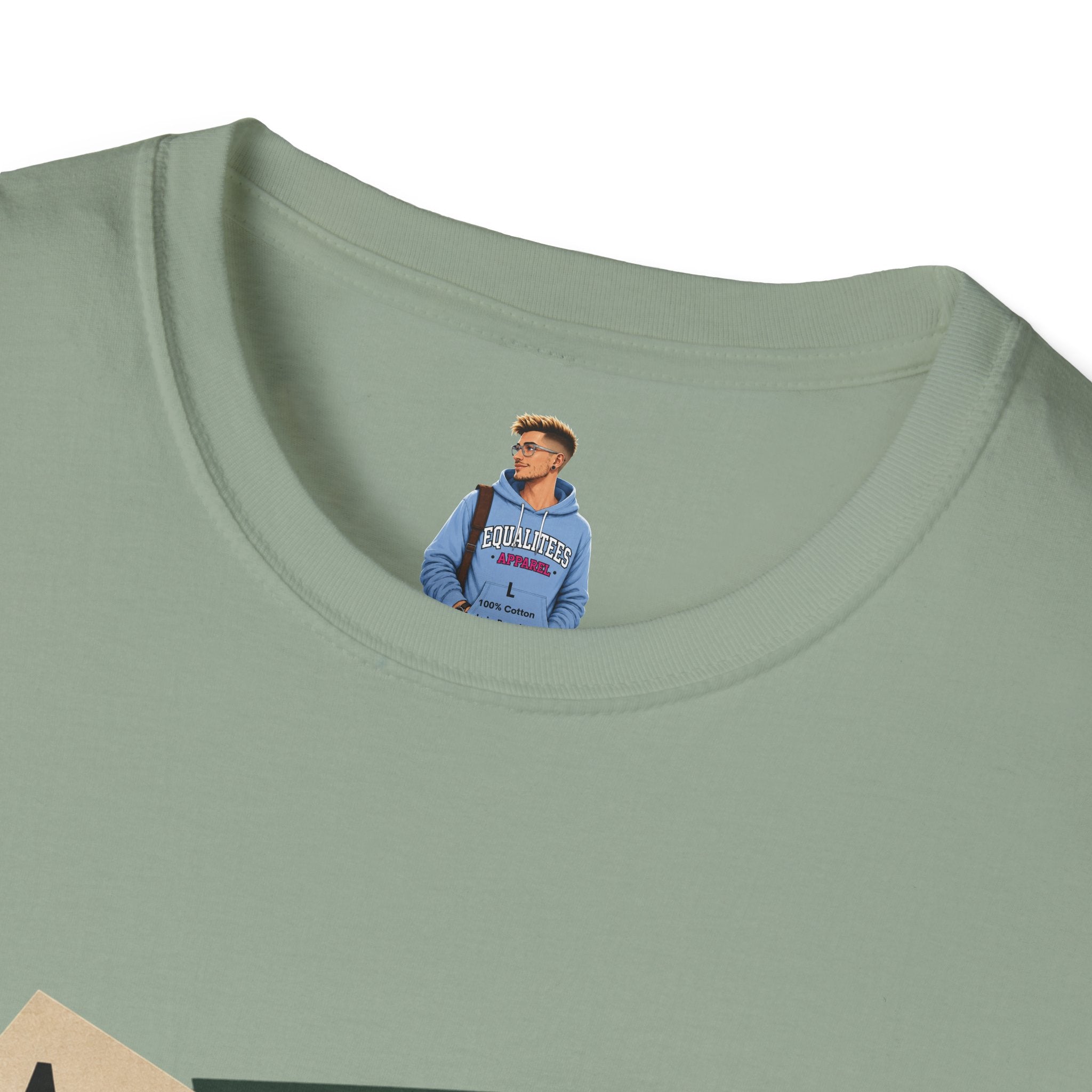 Are You An Ally? T-Shirt — Vintage Pride Ally Tee