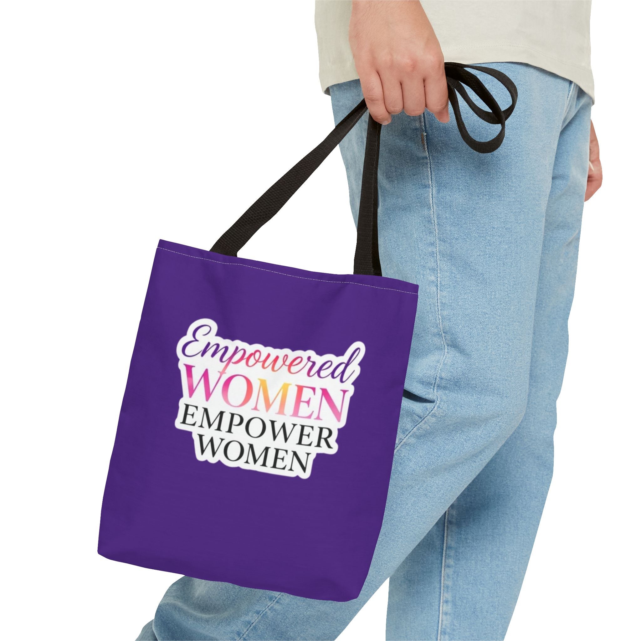 Empowered Women Empower Women Tote Bag