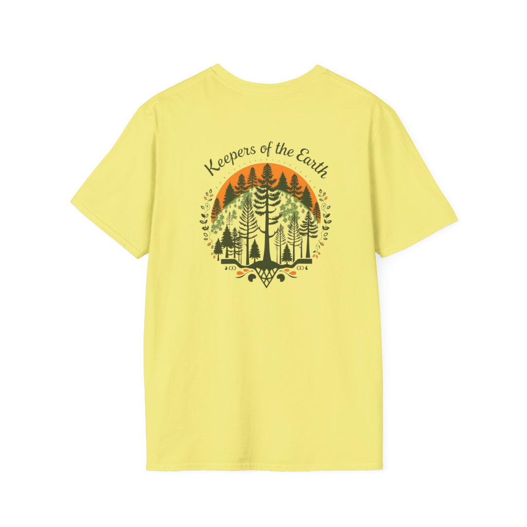 Keepers of The Earth Forest T-shirt