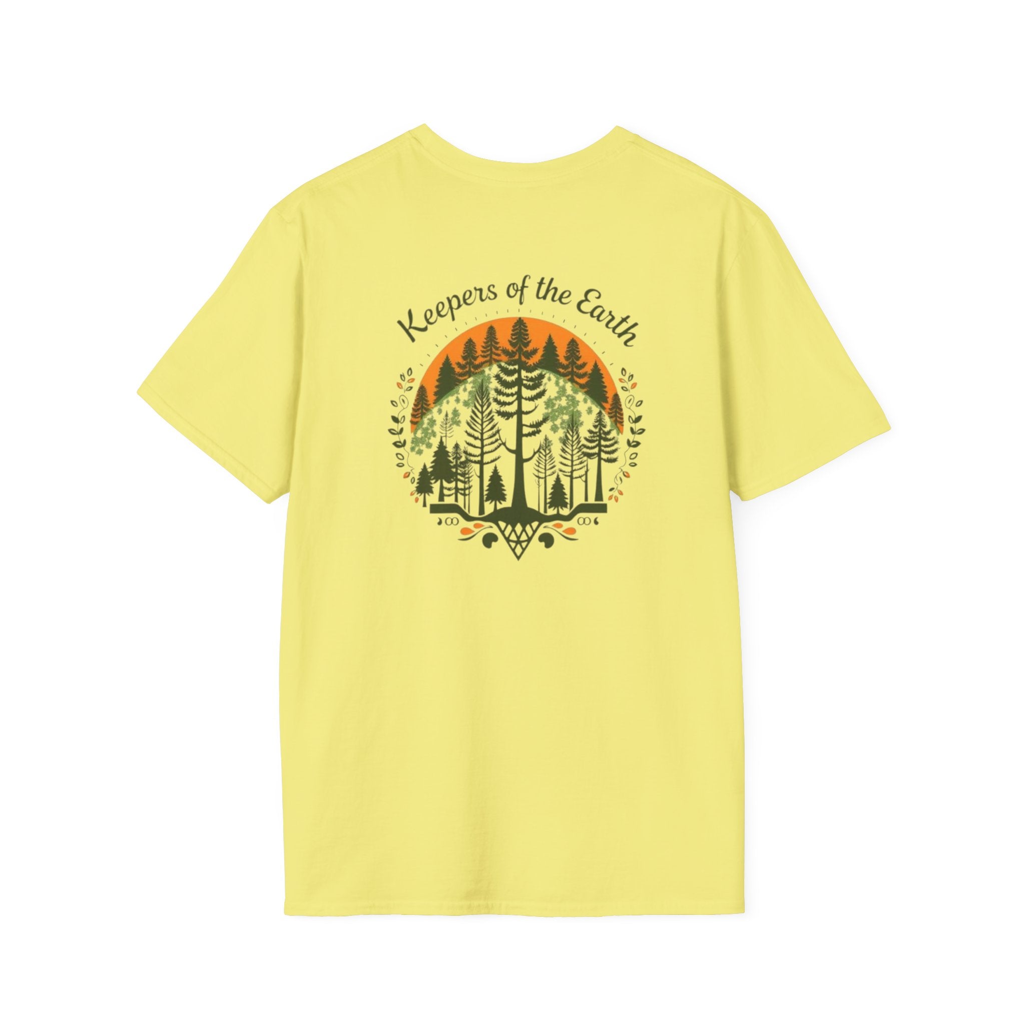 Keepers of The Earth Forest T-shirt