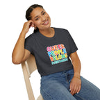 QUEER PEOPLE BELONG EVERYWHERE T-Shirt