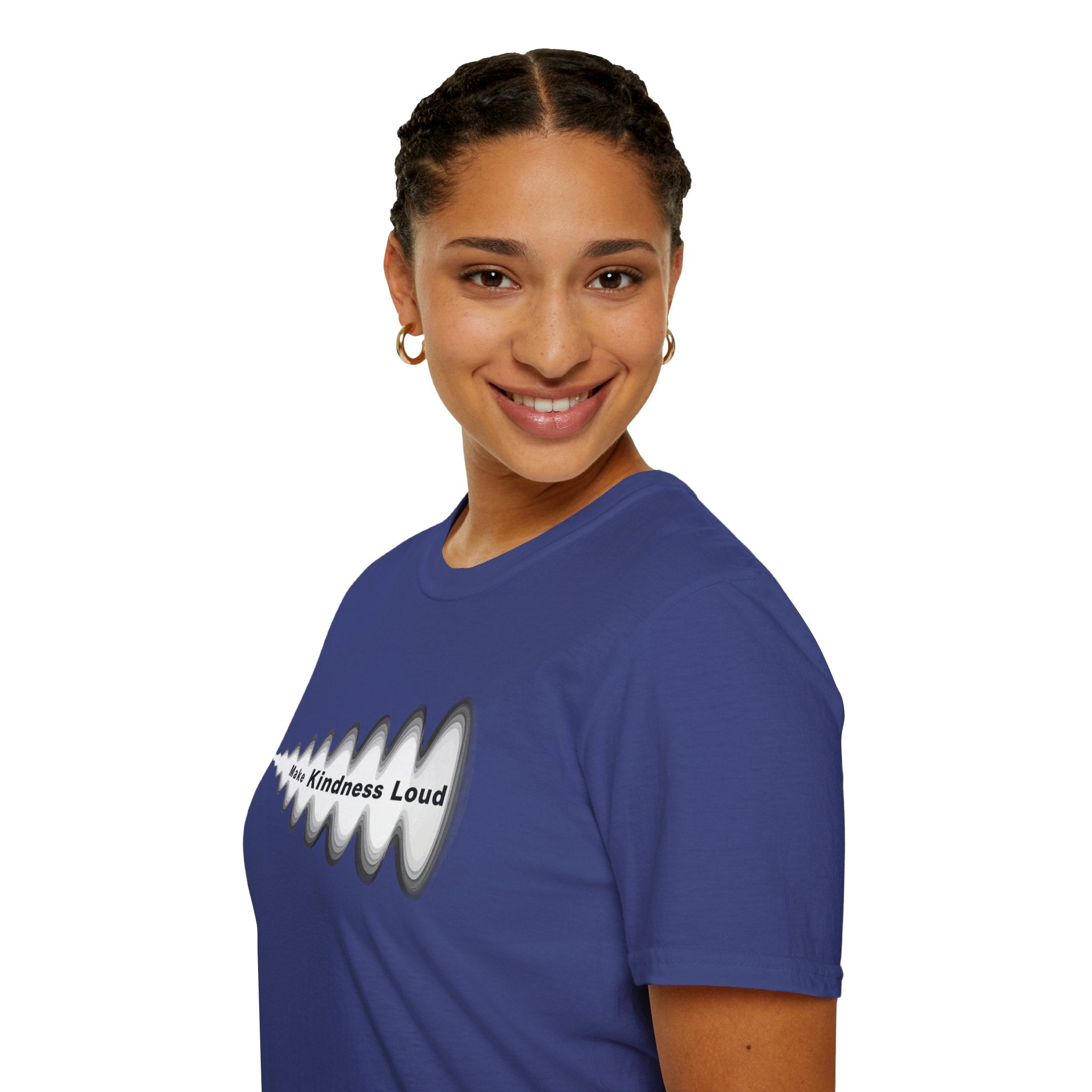 Make Kindness Loud T-Shirt