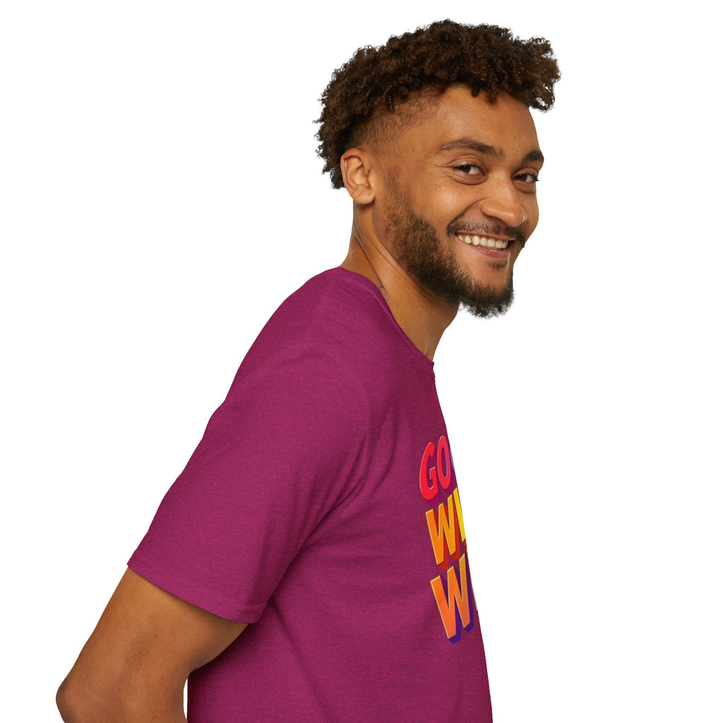 Rainbow Good Will Win T-shirt