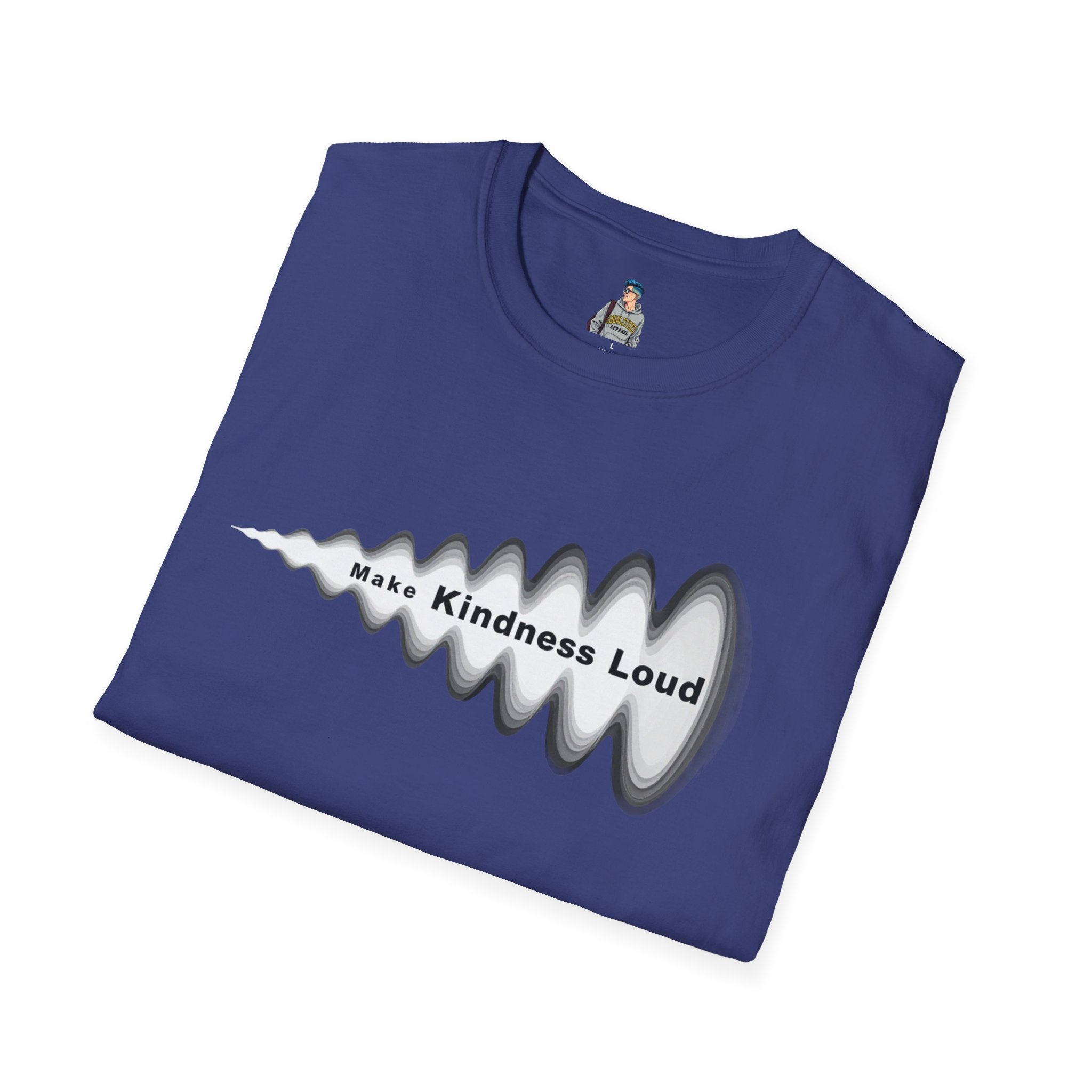 Make Kindness Loud T-Shirt