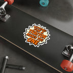 Die-Cut Stickers - Voting for a Traitor Makes You One