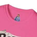 Boys Can Wear Pink T-Shirt — Bold Retro Feminist Graphic Tee