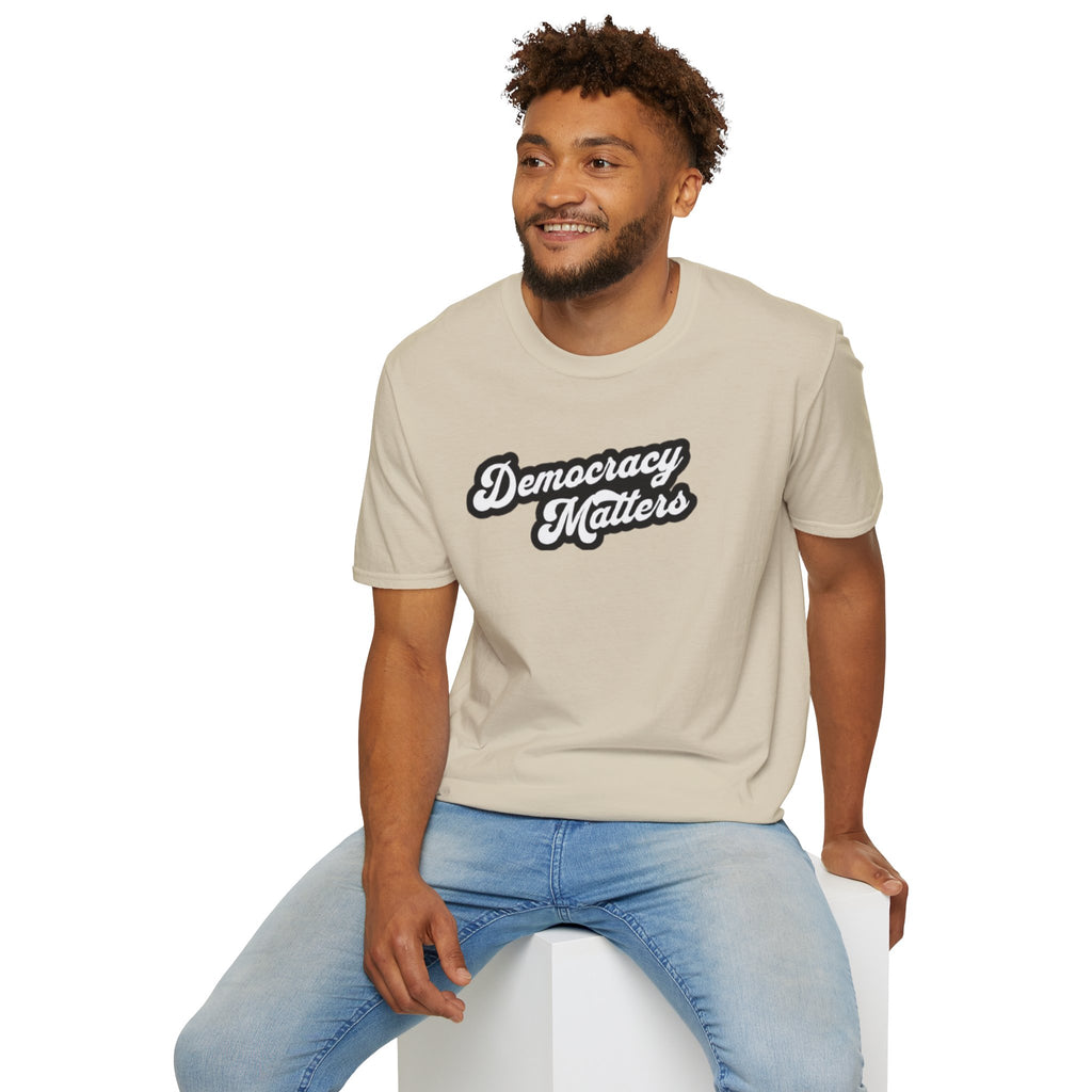 Democracy Matters T-shirt
