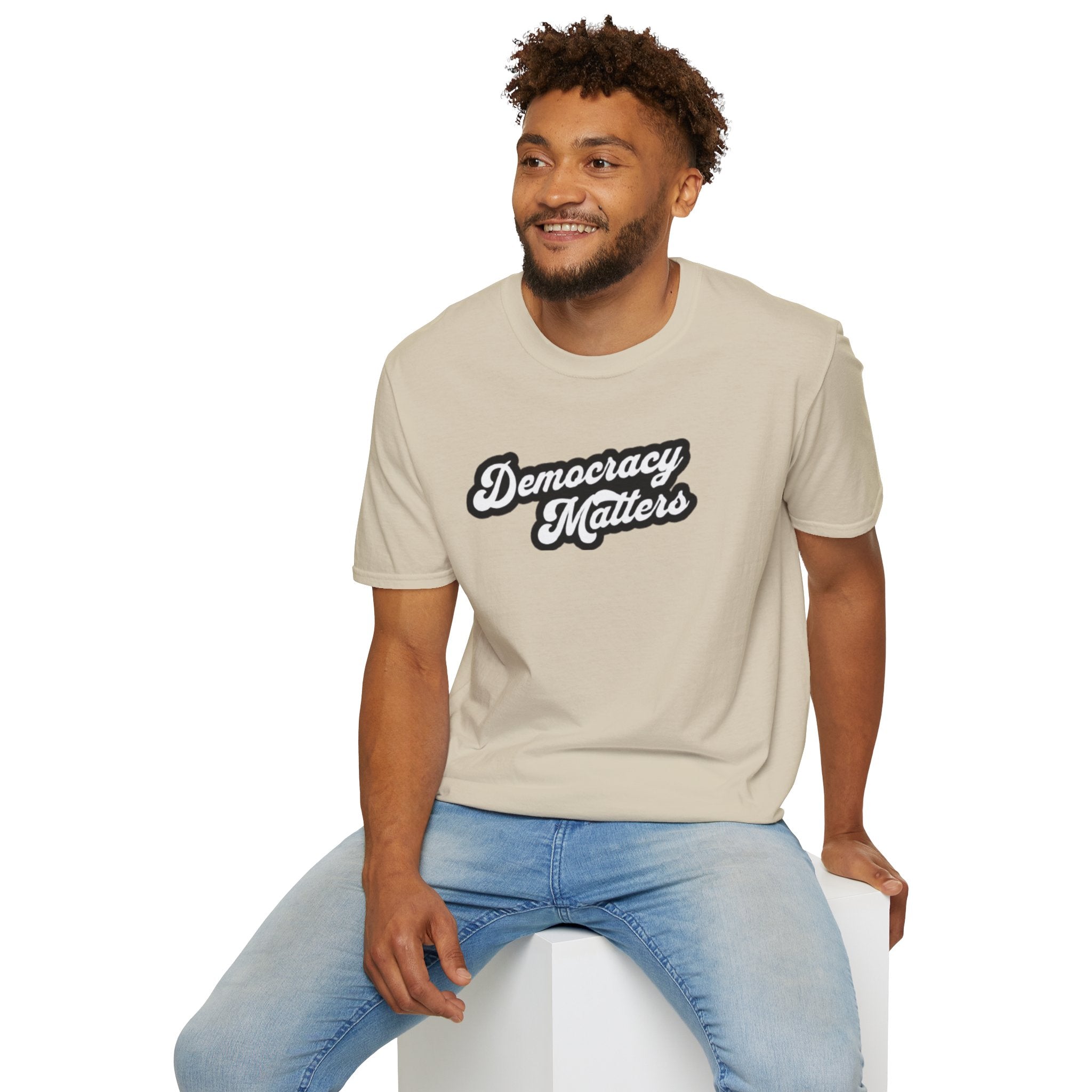Democracy Matters T-shirt