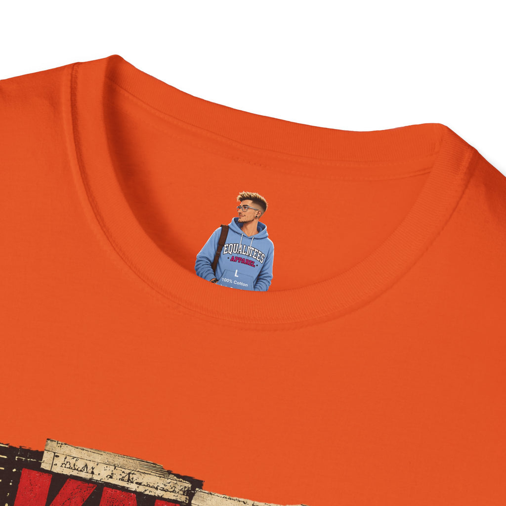 Know Black History T-Shirt