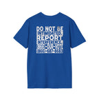 Do Not Be Intimidated Know Your Rights Voting Tee-English