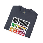 No Pride Without Black Queer Pride
