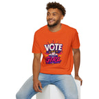 Vote Like a Girl T-Shirt