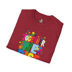 Together We Rise Unisex Softstyle T-Shirt