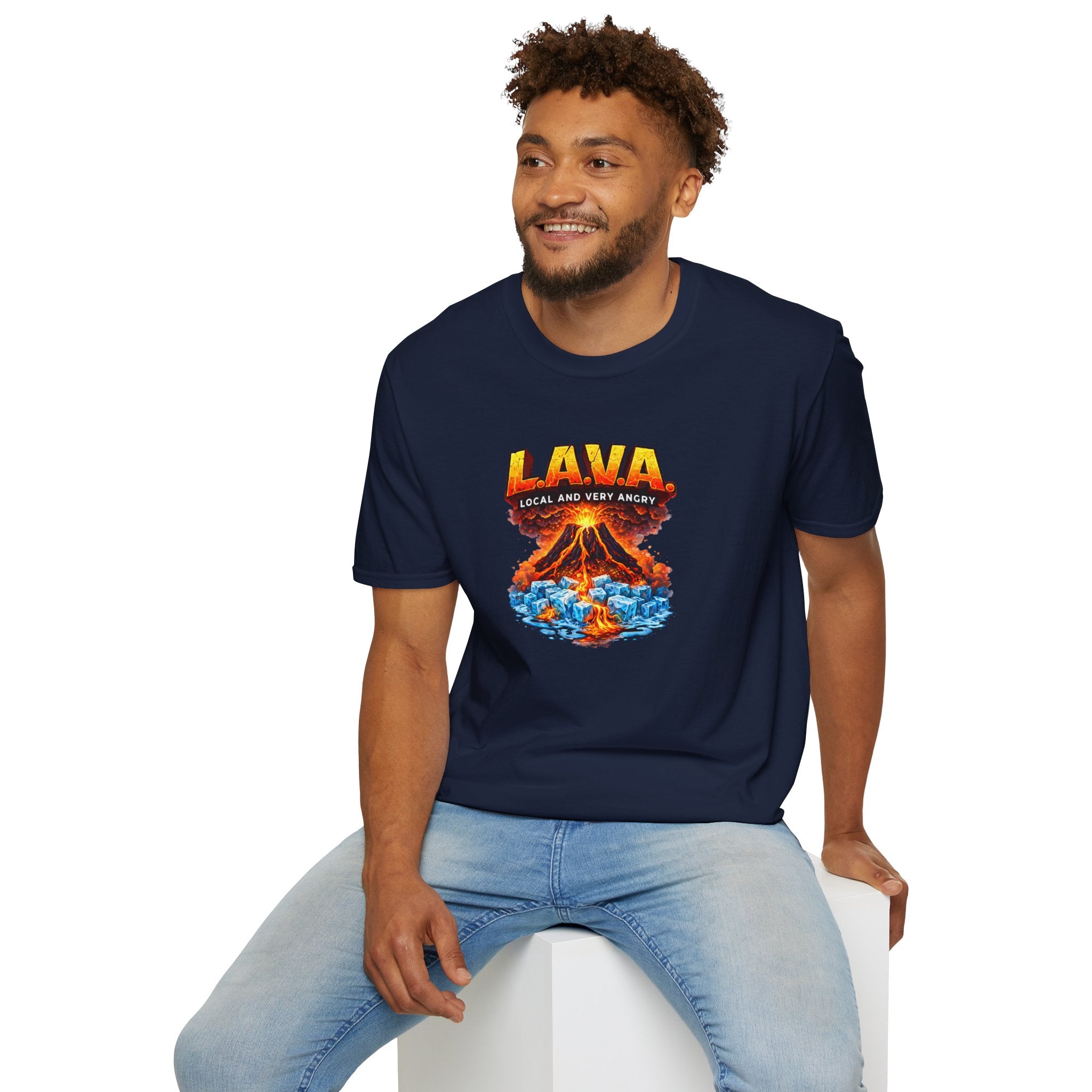 LAVA Adult Fit Graphic T-Shirt